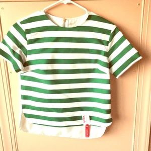 Kate Spade Ramona Striped Shirt